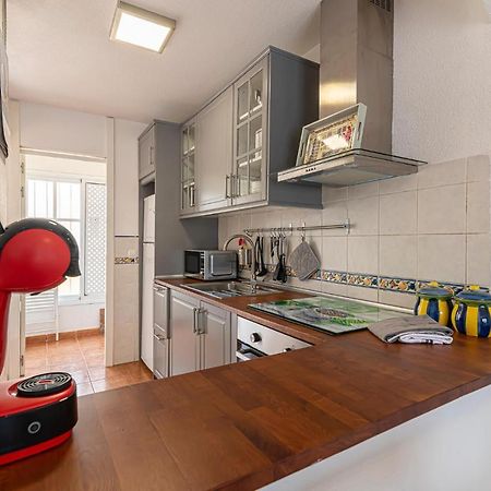 Apartmán Casa Manuela Callao Salvaje Exteriér fotografie