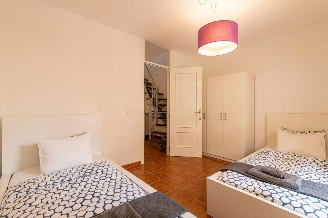 Apartmán Casa Manuela Callao Salvaje Exteriér fotografie