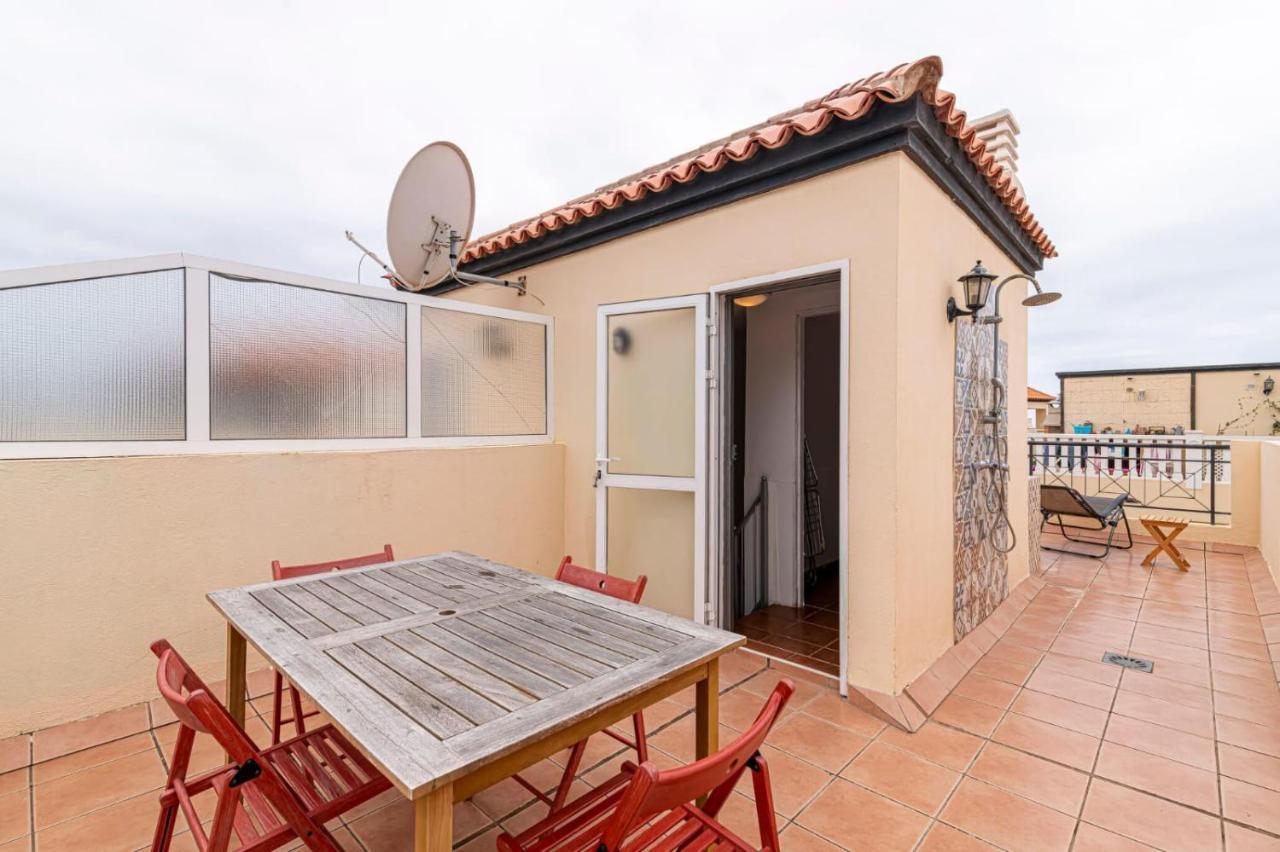 Apartmán Casa Manuela Callao Salvaje Exteriér fotografie