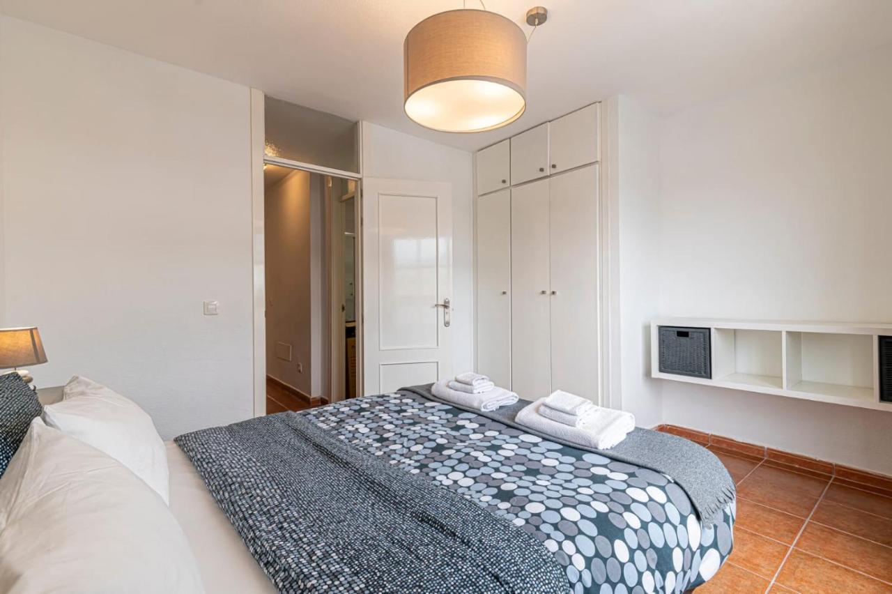 Apartmán Casa Manuela Callao Salvaje Exteriér fotografie