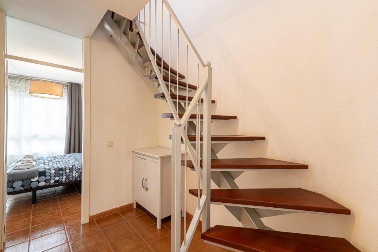Apartmán Casa Manuela Callao Salvaje Exteriér fotografie