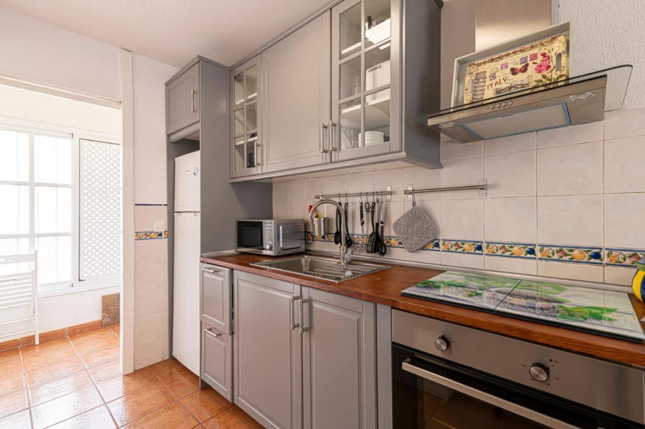 Apartmán Casa Manuela Callao Salvaje Exteriér fotografie
