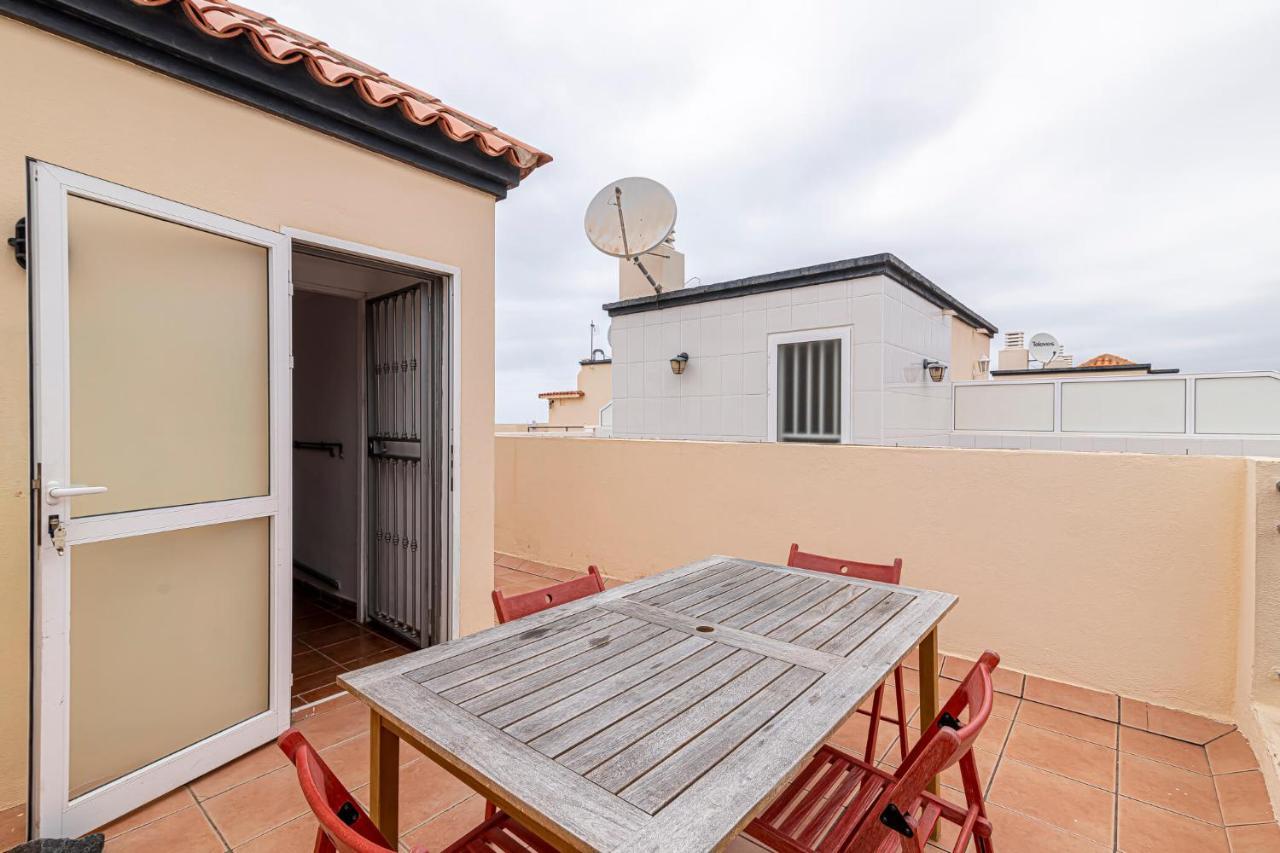 Apartmán Casa Manuela Callao Salvaje Exteriér fotografie