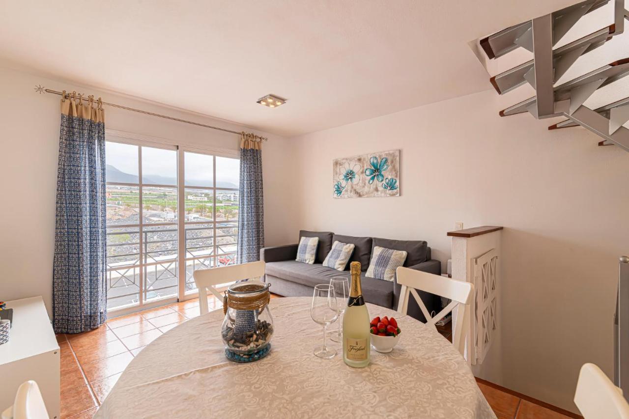 Apartmán Casa Manuela Callao Salvaje Exteriér fotografie
