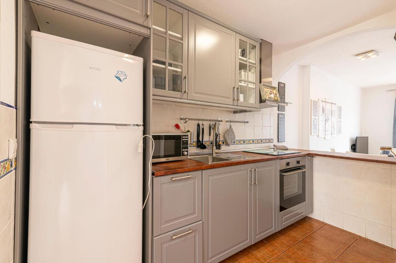 Apartmán Casa Manuela Callao Salvaje Exteriér fotografie