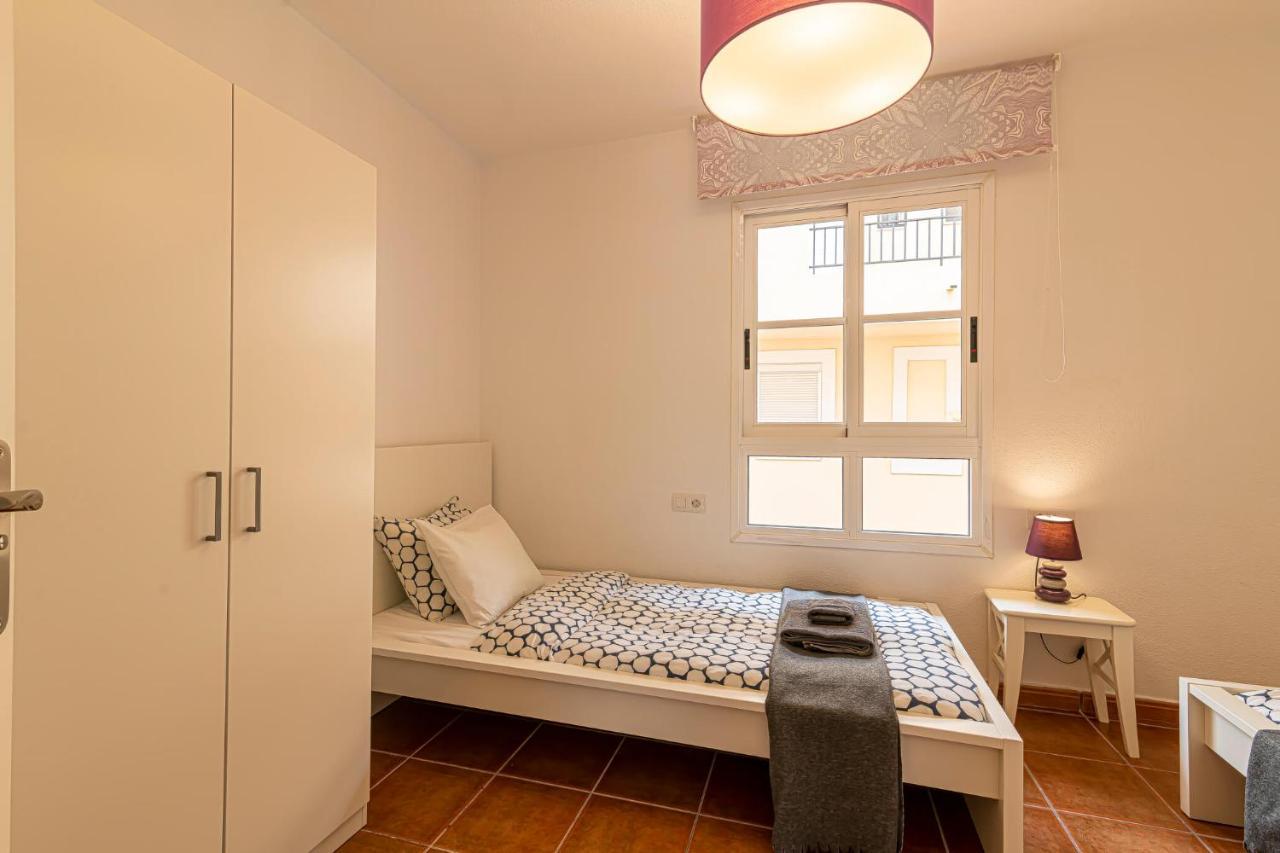 Apartmán Casa Manuela Callao Salvaje Exteriér fotografie