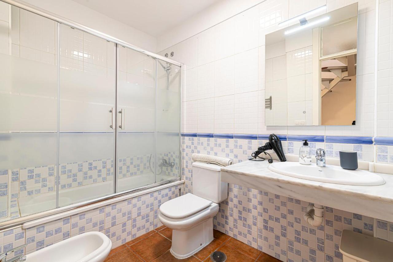Apartmán Casa Manuela Callao Salvaje Exteriér fotografie