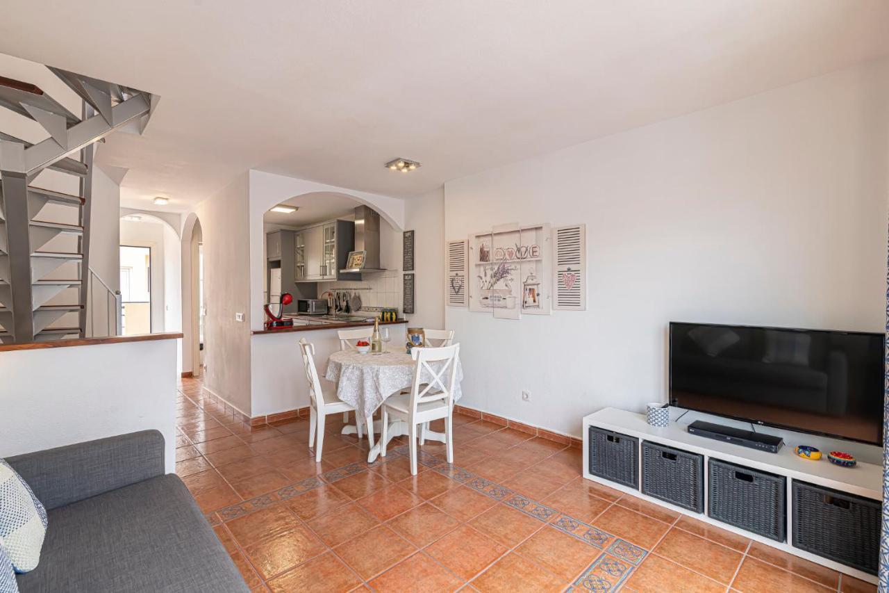 Apartmán Casa Manuela Callao Salvaje Exteriér fotografie