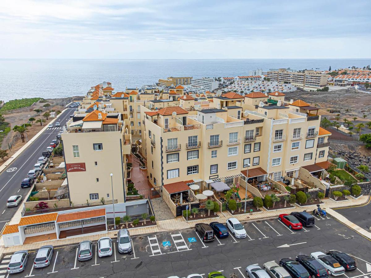 Apartmán Casa Manuela Callao Salvaje Exteriér fotografie