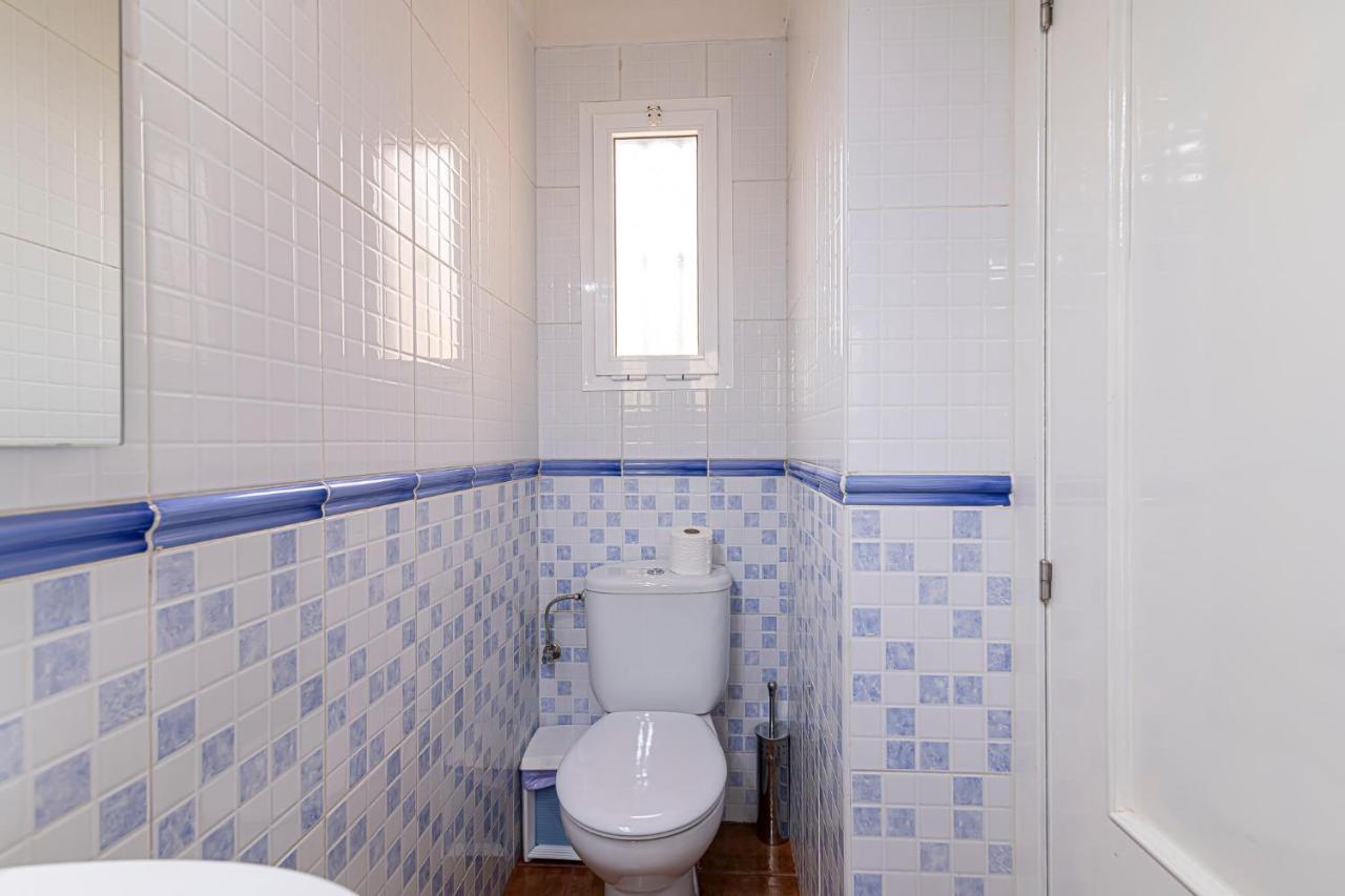Apartmán Casa Manuela Callao Salvaje Exteriér fotografie