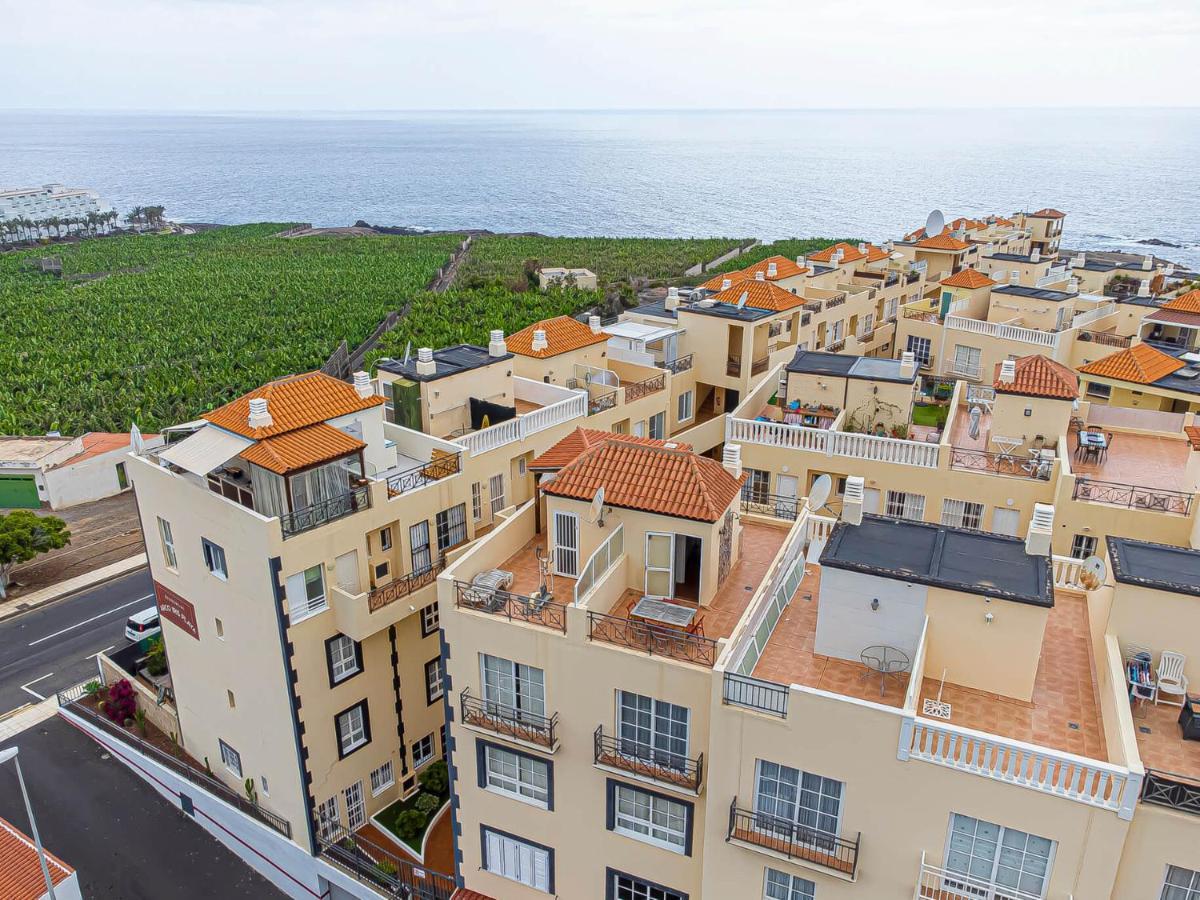 Apartmán Casa Manuela Callao Salvaje Exteriér fotografie