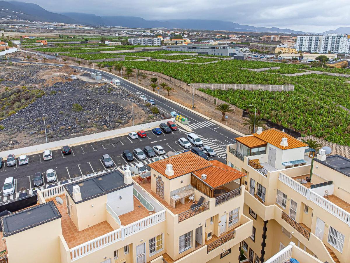 Apartmán Casa Manuela Callao Salvaje Exteriér fotografie