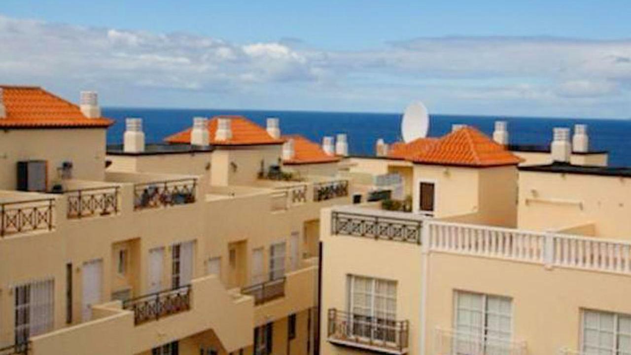 Apartmán Casa Manuela Callao Salvaje Exteriér fotografie