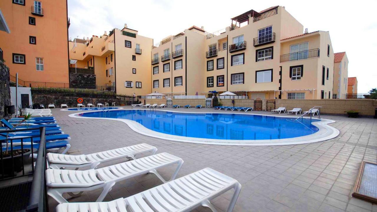 Apartmán Casa Manuela Callao Salvaje Exteriér fotografie
