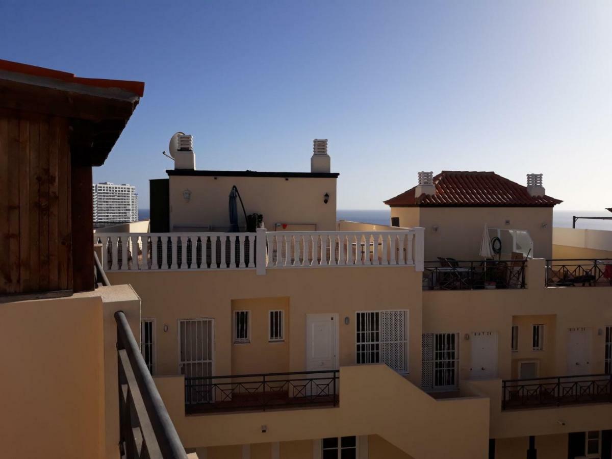Apartmán Casa Manuela Callao Salvaje Exteriér fotografie